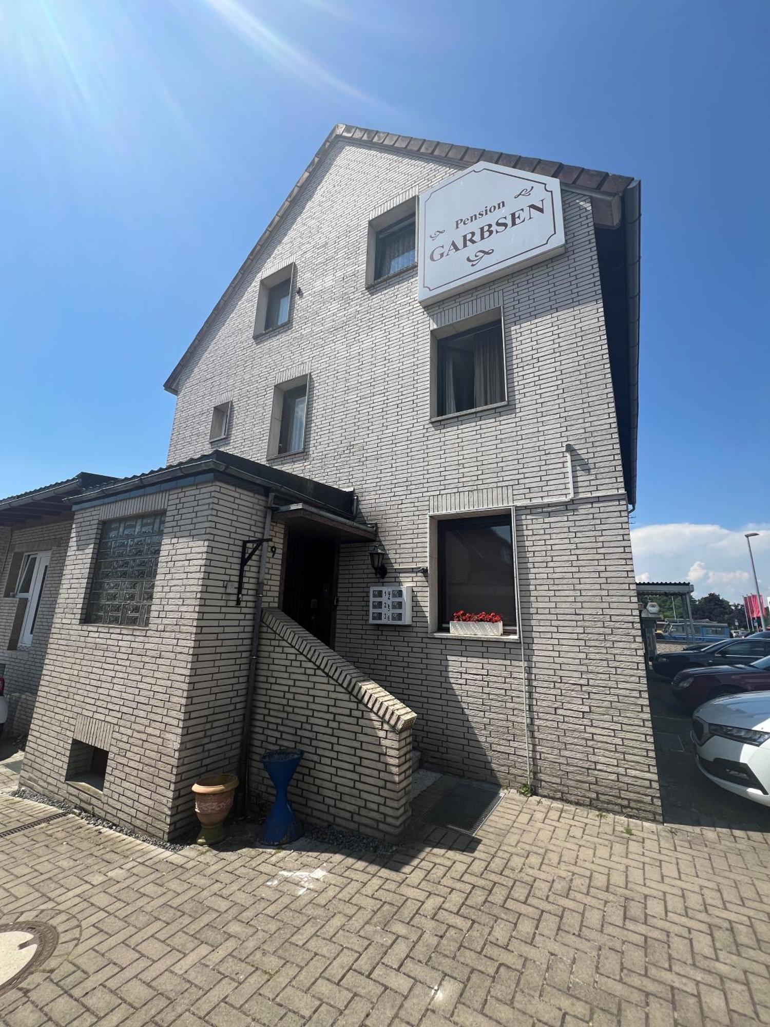 Pension Garbsen Exteriér fotografie